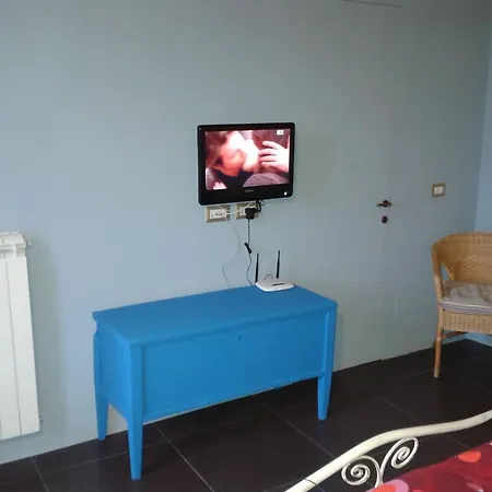 San Pietro Bed & Breakfast Serramezzana