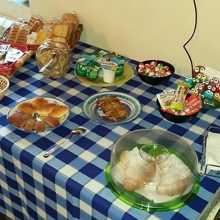 San Pietro Bed & Breakfast Serramezzana