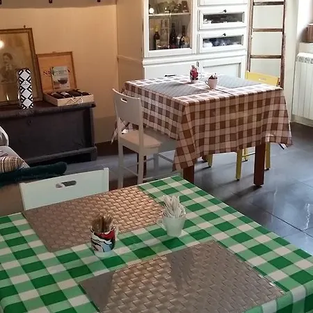San Pietro Bed & Breakfast Serramezzana